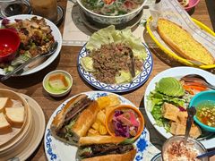 -saigon saigon | 西贡西贡(滨北店)