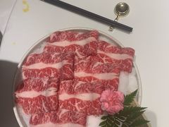 澳洲雪花和牛板腱M9-最品火锅