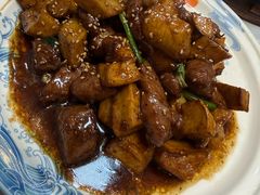 -吕四渔港码头海鲜餐厅