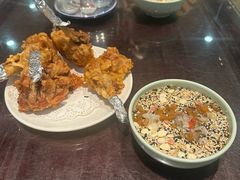 杏仁茶-邢家锅贴老店·非遗·开封菜(金明广场店)