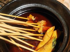 -可口香·非遗烧烤(南岗直营店)