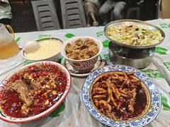 欧记王牌鸡爪-欧记大排档·景德菜(上海首店)