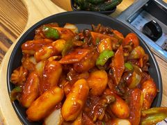 芝心小八爪-松栢朝鲜族味道·脊骨汤(总店)