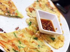 八带饼-金明子八带鱼馆(正宗韩国连锁店)