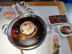 -百口川老火锅(西科大新区店)