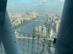 -广州塔晖粤轩中餐厅