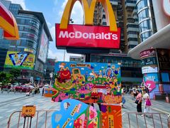 -麦当劳(北京路广百广场店)