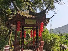 -杭州西湖风景名胜区-三生石