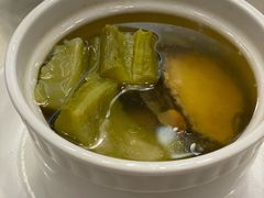 鲍鱼凉瓜炖汤-尚膳苑私房菜