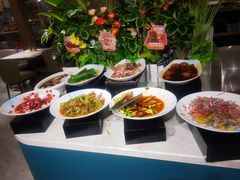 -晶丽香榭自助餐(南京大饭店)