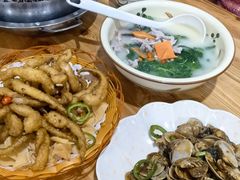 -南记食粥坊·宵夜大排档(卫国路店)