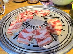 -老炉家木炭烤肉(长江国际店)