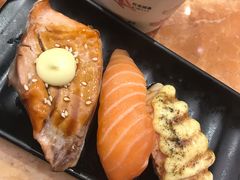 -万岁寿司(万国店)