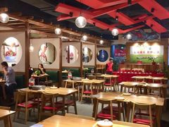 大堂-虾满堂(瑞虹店)
