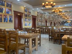 大堂-清真利德顺小老饭庄(复兴路店)