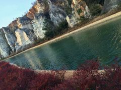-彩色沙林风景区