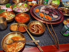 -伏一解牛烤肉专门店(信业购物中心店)