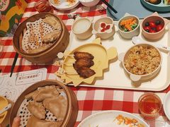 -西贝(华发商都店)