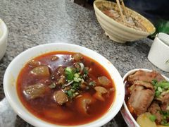 -李记小小吃(涪江路店)