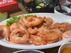 -大哈福烧烤·海鲜·家常菜(延安三路店)