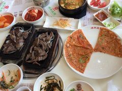 -韩香福烤肉庄园(荣成店)