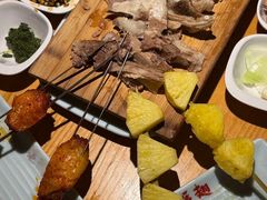 -蚝翅·海鲜粥·烧烤·龙虾季(海曙天一店)