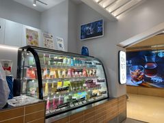 -Blueglass酸奶(华贸购物中心店)