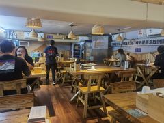 -平娃三宝烧烤·面食(富丰桥店)