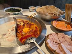 -卤校长重庆火锅(国兴店)