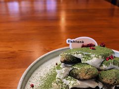 -fishtank鱼缸咖啡(三山街店)