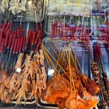 又馋这家新疆烧烤🍖了