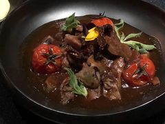 孜然慢炖小牛腿-AZUL by FUEL蓝色·法式酒馆(琶醍店)