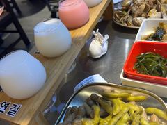 -大头叔烤鸡爪·朝鲜族烤串(天池路店)