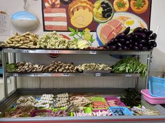 -正宗八宝冰饭·非遗冰饭·烧烤(奎桥店)