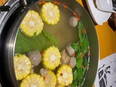 -海银海记潮汕牛肉火锅(新港中路海珠店)