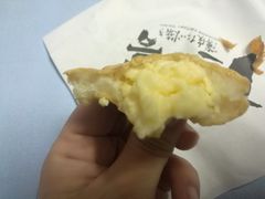 奶油鲷鱼烧-粉粉乐鲷鱼烧(美罗城店)
