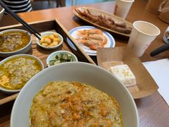 蟹黄金（蟹黄、蟹肉）-李百蟹·江南蟹黄面·河景餐厅(夫子庙总店)