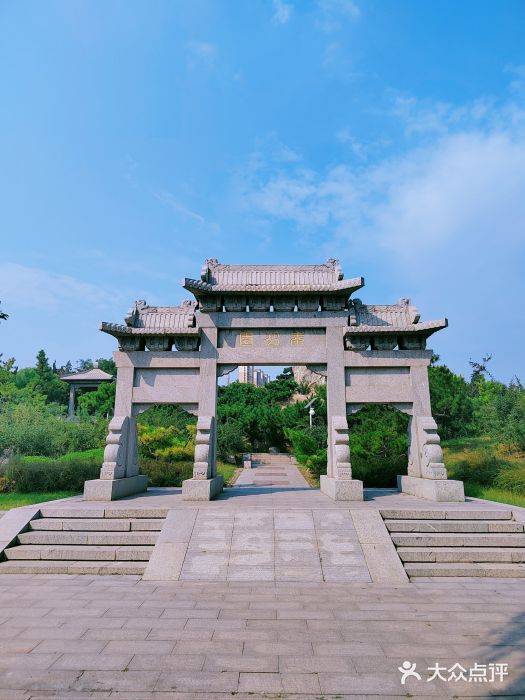 济南国际园博园图片