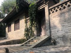 -晋祠公园