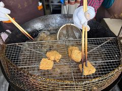 -七宝老街臭豆腐
