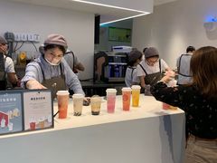 -喜茶(贵阳国贸逸天城店)