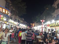 -敦煌夜市
