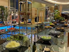 -元一希尔顿酒店·禅自助餐厅·啤酒花园