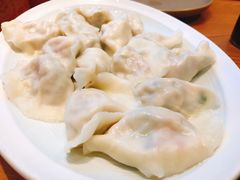 虾仁黄瓜水饺-必点海鲜·鲅鱼水饺(鞍山西道店)