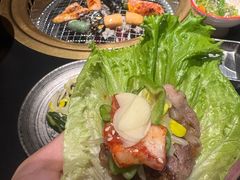 -山川小町·极番烧肉(新地假日广场店)