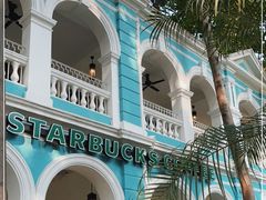 -星巴克臻选(广州沙面店)