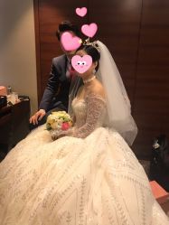 点击看大图 -GRACE KELLY婚纱与礼服(北京店)