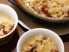 古法腊味煲仔饭-觅唐MITONG(鸟巢店)