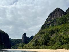 -九曲溪竹筏码头