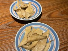 奶油蘑菇-桂马·日本料理·海胆·海鲜饭·酒场(民主广场店)